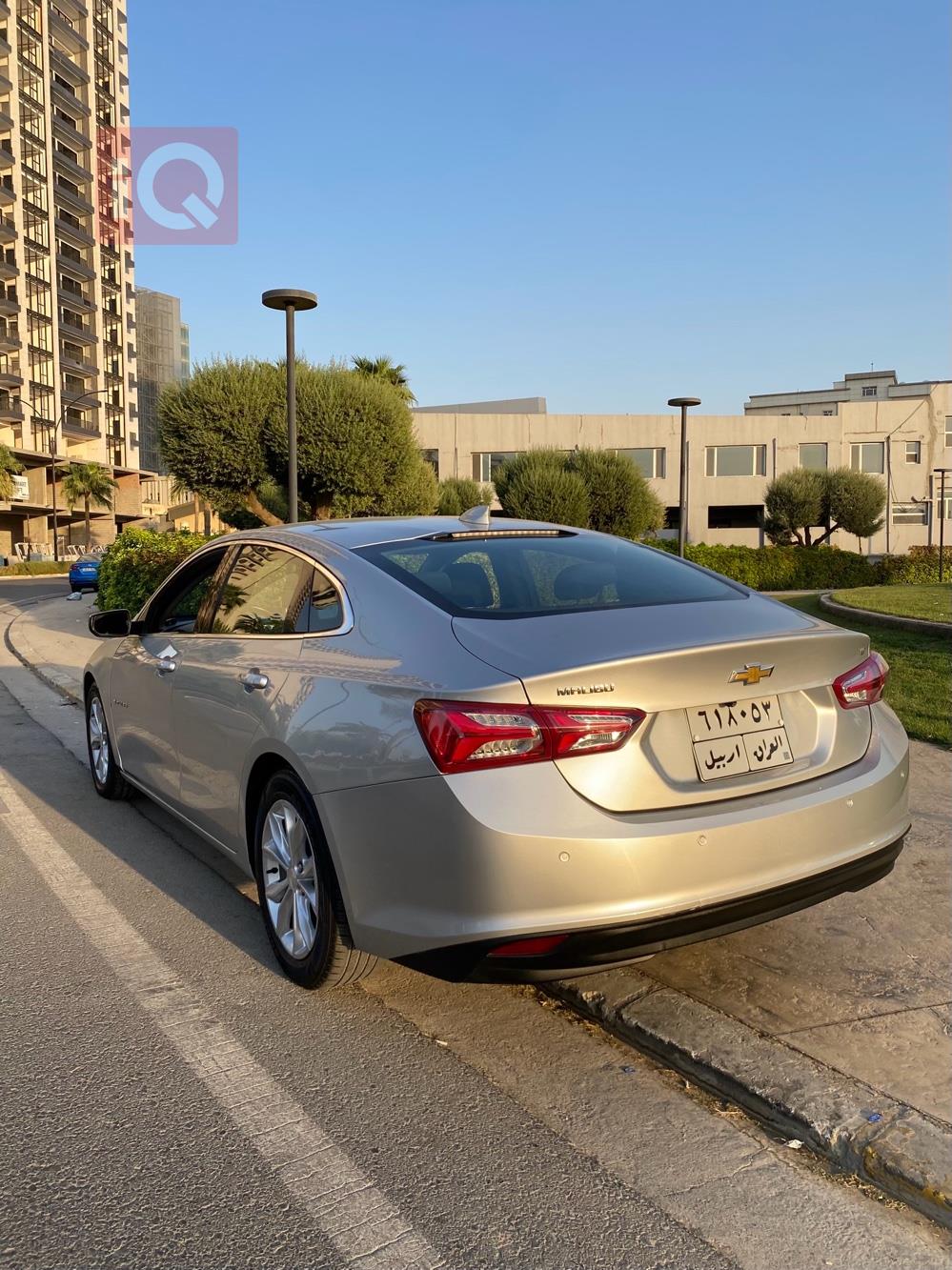 Chevrolet Malibu